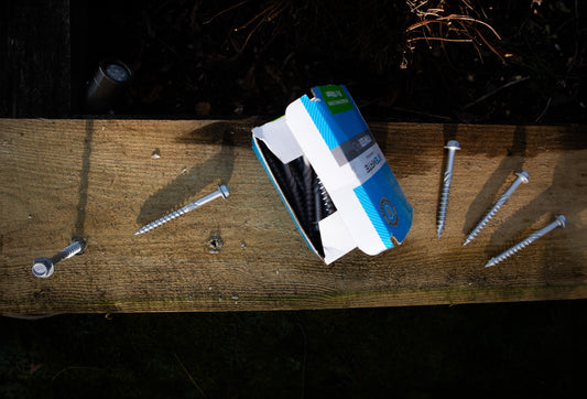 Sitemate ®Timber screws