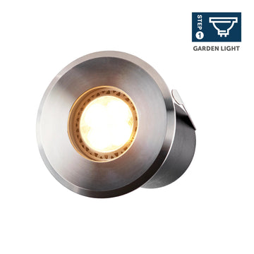 ellumière™ DECK LIGHT - LARGE | 2W 0.2M CABLE