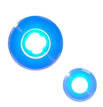 ellumière™ LENSE - BLUE (SML DECK LIGHT)