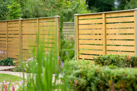 Biodiversity Net Gain and Boundary Design: How Fencing can Support BNG Objectives