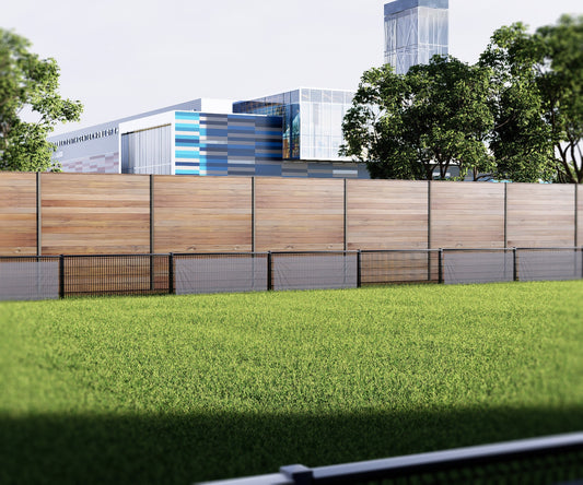 Understanding Acoustic Fencing: Performance, Materials & Applications Across Key Sectors