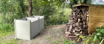 DuraPost® Compost Bin - Build a Sustainable Compost Bin