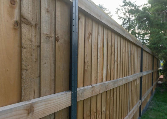 Fence poles deals
