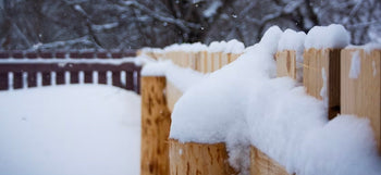Prepare Your Fence for Winter - Top Fencing Tips