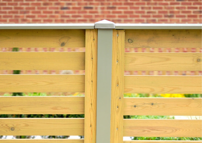 Steel Content Posts Steel Fence Posts | DuraPost Metal Fence Posts – Birkdale