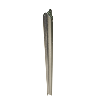 FENCEMATE® REPAIR SPUR 3 & 4" POSTS & SLEEPER PIN 1M GALV / 75X38MM