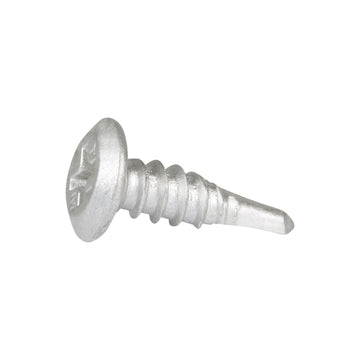 DuraPost® PAN S/D SCREW (BAG10) | 4.8X16MM RUSPERT SILVER