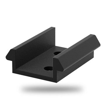20mm Capping Rail Clip - Pack of 10