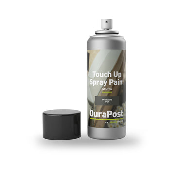 DURAPOST TOUCH-UP SPRAY | 400ML ANTHRACITE GREY RAL7016