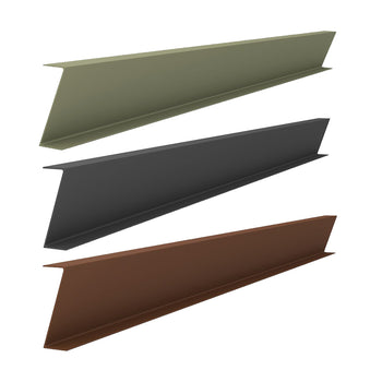 DuraPost® Z-Board 150mm, 2.4m