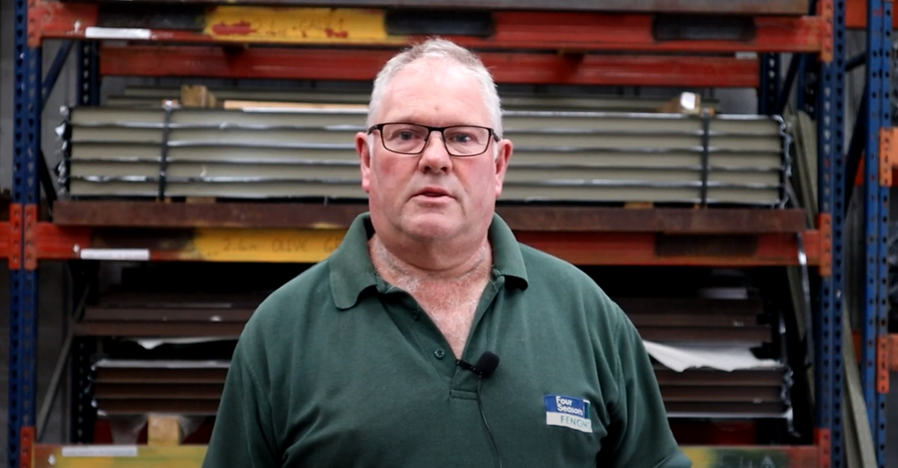Elite Gold DuraPost Stockist FSF Fencing Supplies – Birkdale