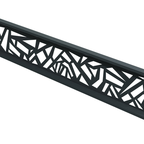 DuraPost® BIRDS NEST TRELLIS | 1.83M ANTHRACITE GREY