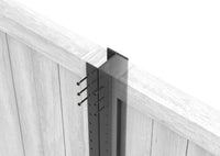 DuraPost® Classic Steel Fence Post, 3.0m
