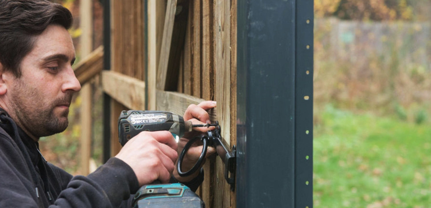 Fencemate Fence Accessories - Become a Stockist Today – Birkdale