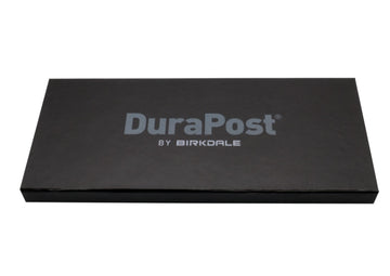 DuraPost VENTO® 'hit & miss' composite fence panel sample pack