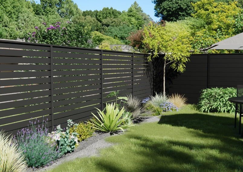 Fence Panel and Fence Post Sample Packs – Birkdale