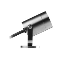 ellumière™ S/S SPOTLIGHT - SMALL | 2W 0.5M CABLE S/S SPIKE & BASE