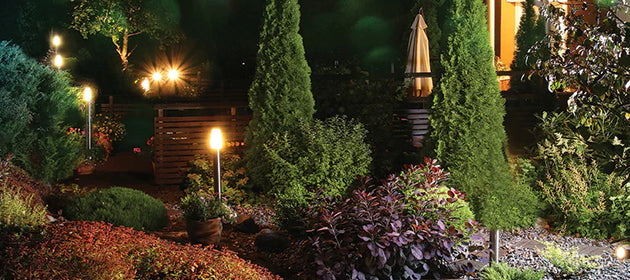 The garden online lighting shop